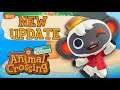 We Got A NEW ANIMAL CROSSING NEW HORIZONS UPDATE... [Version 2.02 Patch]