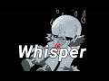 Whisper/Killer Sans