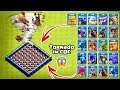 Who can survive this TORNADO base in COC? Clash of Clans funny gameplay