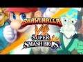 Why Brawlhalla IS BETTER THAN Super Smash Bros