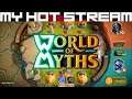 World of Myths CCG - First Impressions & Tutorial (Giveaway)