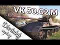 World of Tanks/ Divácký replay/ VK 30 02 M - pozvánka na akci