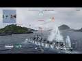 World of Warships: Legends Tier 3 Battleship