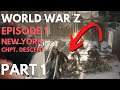 World War Z - DESCENT Gameplay Walkthrough Part 1 | No Commentary | [PC HD 1080P 60FPS]