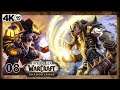 WOW Shadowlands 4K ᵁᴴᴰ 60ᶠᵖˢ ✔ | EPISODE 8 - Last Part Before New Expansion