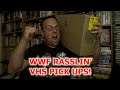 WWF Rasslin' VHS Pick Ups!