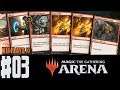 Let's Play Magic: The Gathering Arena (Blind) EP3