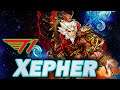 XEPHER MONKEY KING TI10 BEST MOMENT TI10 - THE INTERNATIONAL 10 DOTA 2  | Best play -  World DOTA 2