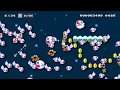 ♪Xmas Keep Run♪ 見せて上げよう!至高の神回避を! by Alƒα/あるふぁ~ 🍄 Super Mario Maker 2 🍄 No Commentary AAG