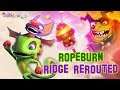 Yooka-Laylee and the Impossible Lair | Ropeburn Ridge Rerouted | Episode 19 | ZigZag Kids HD