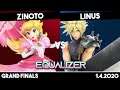 Zinoto (Peach) vs Linus (Cloud) | Grand Finals | Equalizer #2