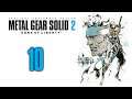 10 ✧ Emma ┋Metal Gear Solid 2: Sons of Liberty┋ Gameplay ITA ◖PS Now◗