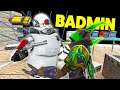 11-YEAR OLD KID GETS MAD TRIES TO GET ME DEMOTED? - Gmod DarkRP ADMIN ABUSE (Badmin)