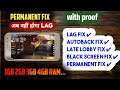 (1.59.10) FREE FIRE LAG FIX 1GB RAM | FREE FIRE LAG FIX UPDATE CONFIG | GARENA FREE FIRE LAG FIX ๐