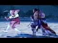 3528 - Tekken 7 - Coouge (Nina Williams) vs B_MISHIMA (Feng)