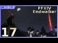 [48x9] FFXIV Endwalker, Ep17: Invitations and Entertainment, Triple Monitor