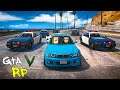 ОСОБЕННОСТИ НАЦИОНАЛЬНОГО АВТОУГОНА! НЕ ФОРТАНУЛО В ГТА 5 РП (ECLIPSE GTA 5 RP)