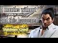 5 months without Tekken 7 and this happened