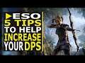 5 Tips for Increasing Your DPS if you are Struggling in ESO (2021)