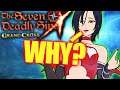 A NEW MERLIN?! GLOBAL NEWS MAKE ME SO CONFUSED!!! | Seven Deadly Sins: Grand Cross