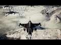 ACE COMBAT 7 Mission 09 - S Rank Playthrough [ACE Difficulty/Gripen-E]