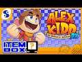 Alex Kidd DX Announced | ITEM BOX