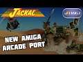 Amiga - Jackal - New Arcade Port (Demo)