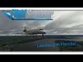 Angekommen in FLORIDA! - Microsoft flight Simulator 2020