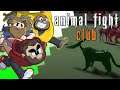 Animal Fight Club | Ep. #6 | Go Panthanadon! | Super Beard Bowl