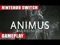 ANIMUS: Harbinger Nintendo Switch Gameplay