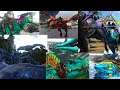 みんなのイベカラ動物を見せてくれ!【Ark:SurvivalEvolved】