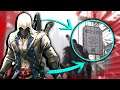 НЕВЕРОЯТНЫЕ ДЕТАЛИ в Assassin's Creed 3 [AMAZING DETAILS]