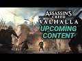 Assassin's Creed Valhalla: Upcoming Content for Assassin's Creed in 2021! (Ubisoft Forward)