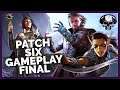 Baldur's Gate 3: Patch 6 Gameplay - Final/Grymforge