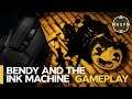 Bendy and the Ink Machine: vamos até o final [Gameplay]
