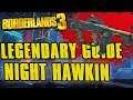 Borderlands 3 Night Hawkin Legendary Dahl SMG Guide (Overpowered Weapon)