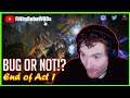 BUG or Not? Ending Act 1 | Pathfinder: Kingmaker | Stream Highlights