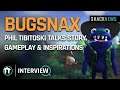 Bugsnax - Phil Tibitoski Talks Story, Gameplay, & Inspirations