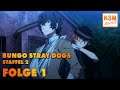 Bungo Stray Dogs - Staffel 2 Episode 1 - Deutsch (Ger Dub)