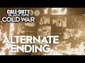 Call of Duty Black Ops Cold War Walkthrough Gameplay Alternate Ending No Commentary,