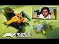 Can I SURVIVE A Race Where Everyone Tries To DNF Me?! - Simulation Damage F1 2020 Game Online!