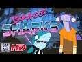 CGI 2D Animated Short: "SPACE SHARKS" - by Stefan Schumacher  | TheCGBros