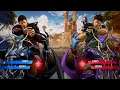 Chris & Jedah vs Green Chris & Purple Jedah π₯ Marvel vs Capcom: Infinite (Hardest) π₯ Pc Mod