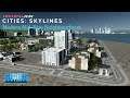 Cities: Skylines - Building & Detailing a Modern Mid-Rise Neighbourhood