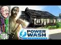 Cleaning the RE7 Mold House - Powerwash Simulator [ToG]