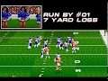 College Football USA '97 (video 1,517) (Sega Megadrive / Genesis)