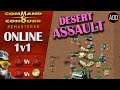 Command and Conquer Remastered: Tiberian Dawn (C&C TD) - 1v1 Online Multiplayer Ranked - Season 2
