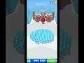Count Masters: Crowd Clash & Stickman running game Level 6 | #shorts