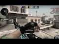 Counter-Strike: Global Offensive - Desert Eagle/AK47/M4A4 - Dust 2 - Deathmatch