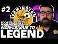 CREATING A CUSTOM TACTIC | Part 2 | LEAMINGTON | Non-League to Legend FM22 | Football Manager 2022